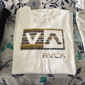 RVCA t shirt