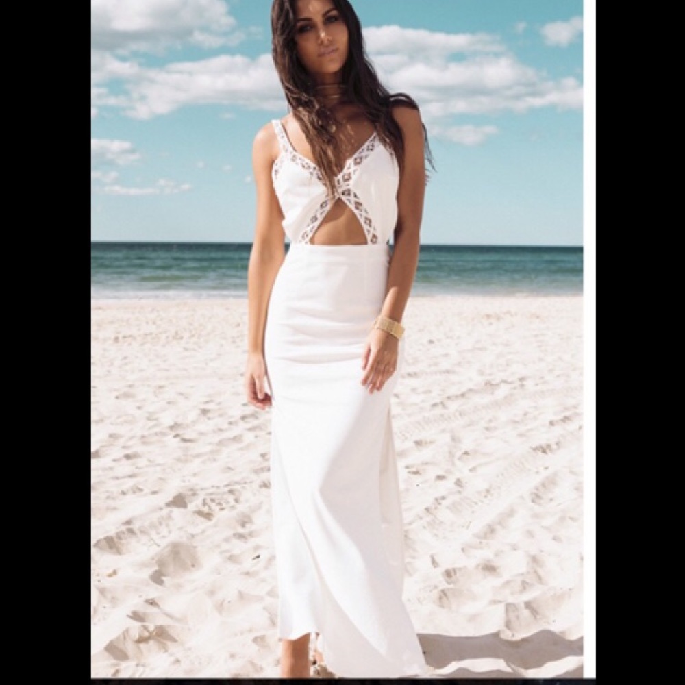 Sabo Skirt formal dress