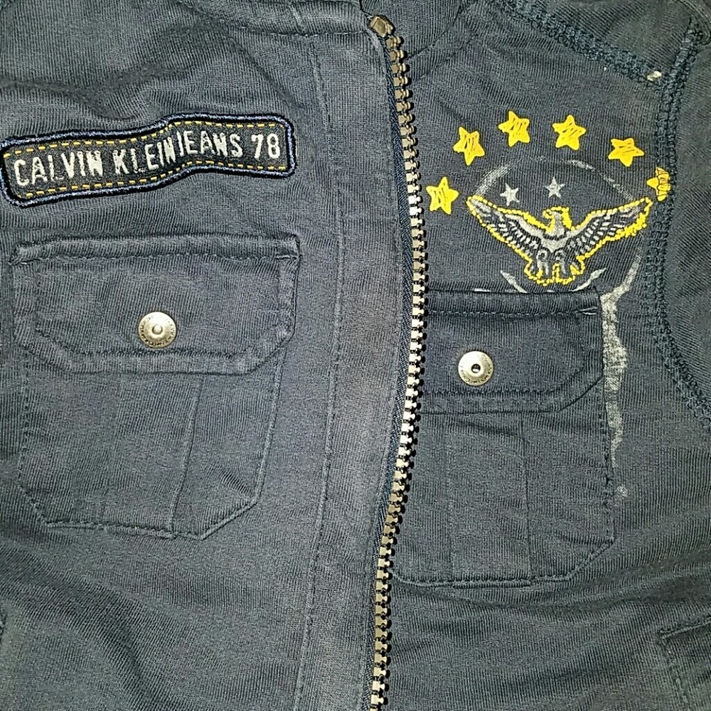 Calvin Klein Jacket - Picture 3 of 3