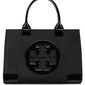 Large Tory Burch Ella Tote