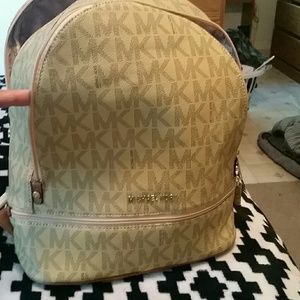 Michael Kors Backpack