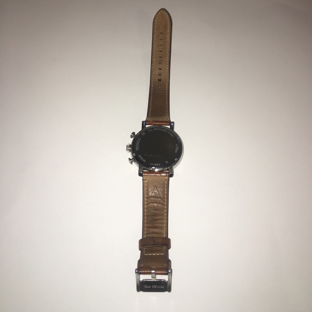 Men's Fossil chronograph watch - Picture 3 of 5