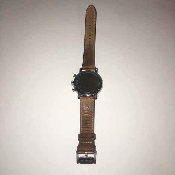 Men's Fossil chronograph watch - Picture 3 of 5