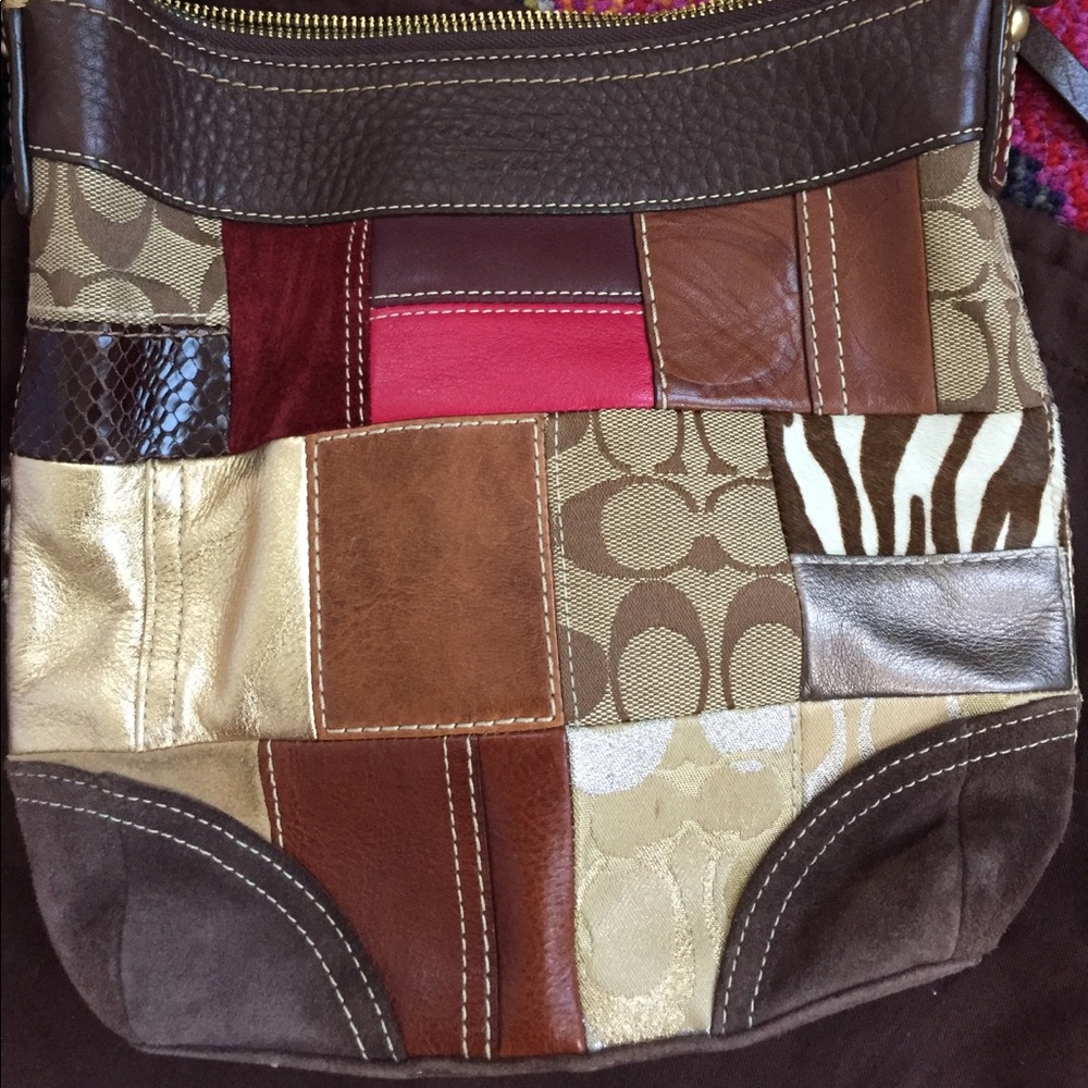 Coach multimedia bag - Picture 2 of 8