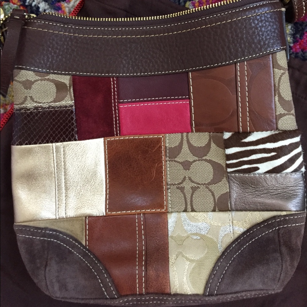 Coach multimedia bag - Picture 3 of 8