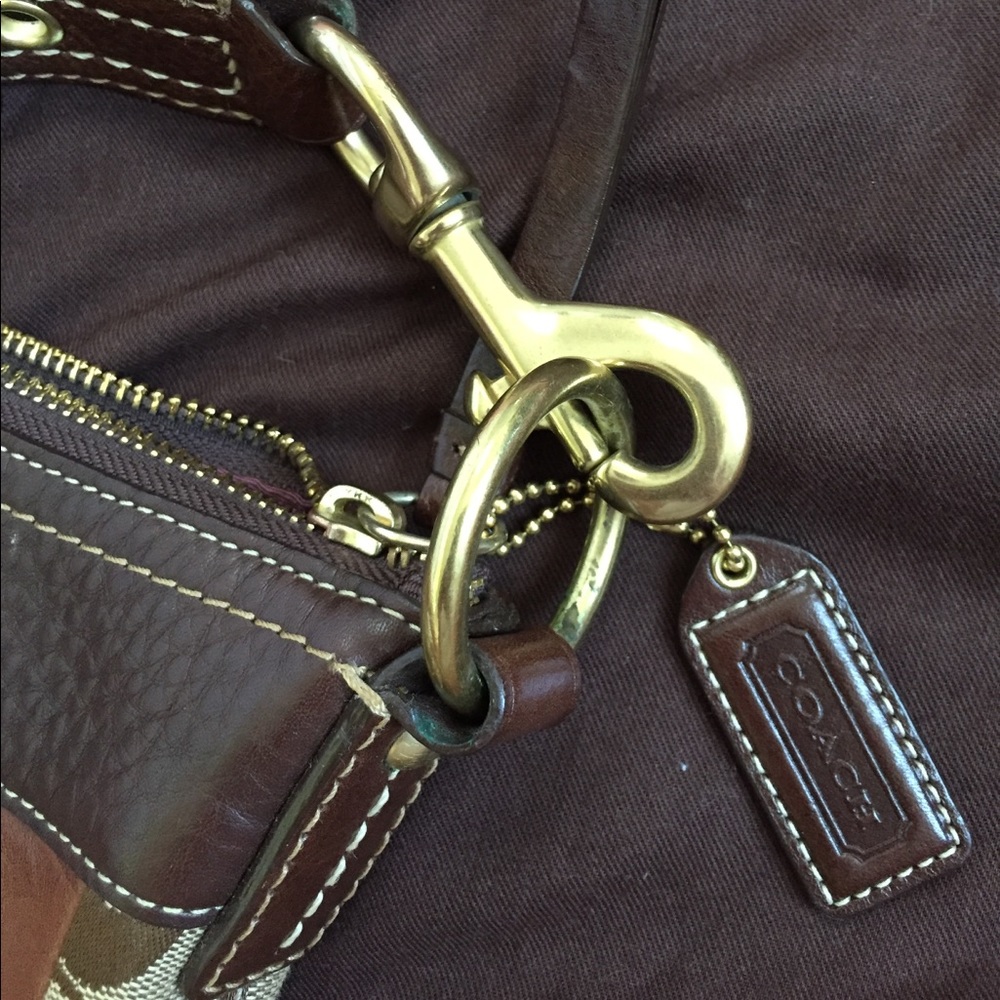 Coach multimedia bag - Picture 4 of 8