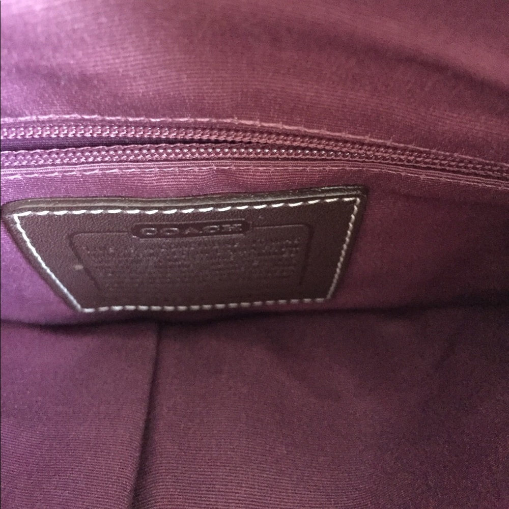 Coach multimedia bag - Picture 5 of 8
