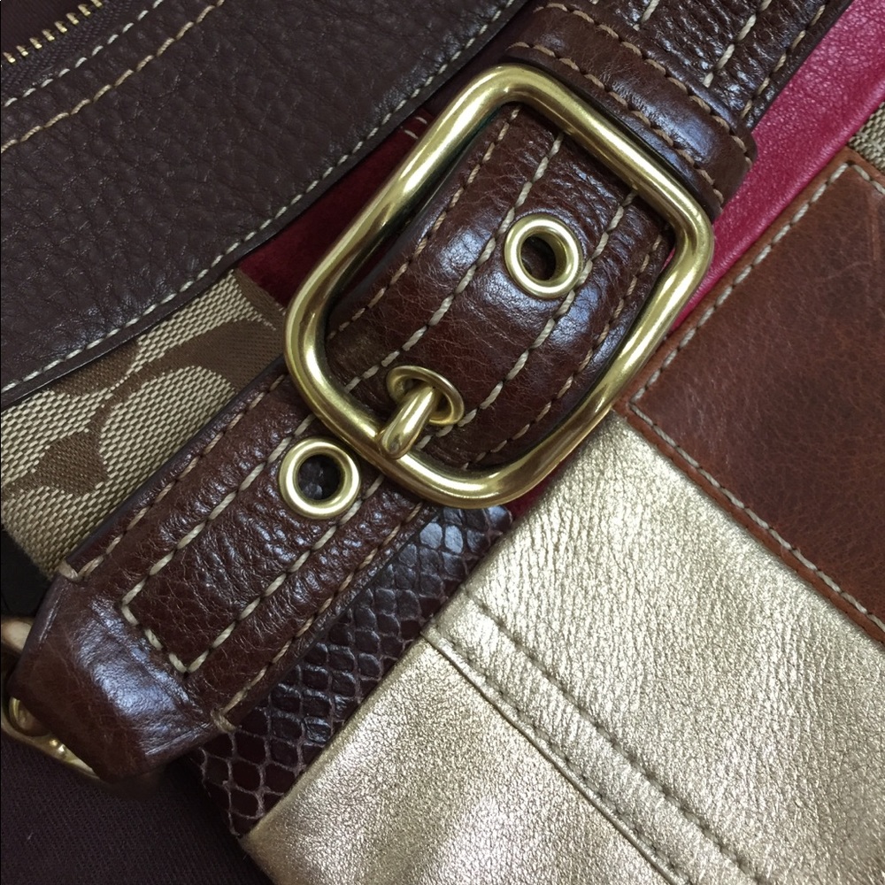 Coach multimedia bag - Picture 6 of 8