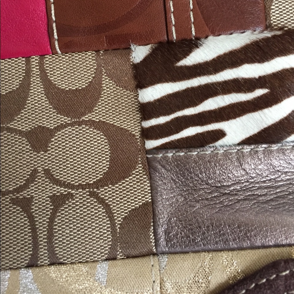 Coach multimedia bag - Picture 7 of 8