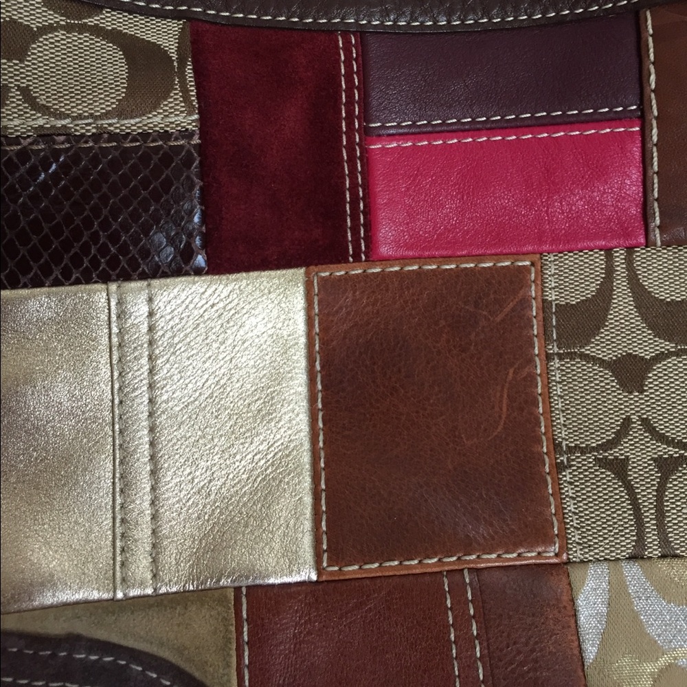 Coach multimedia bag - Picture 8 of 8