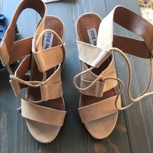 Brand New Steve Madden Emalena Heels