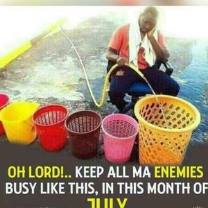 Meet your Posher, Gertrude