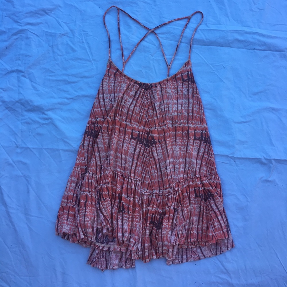 Strappy Tank