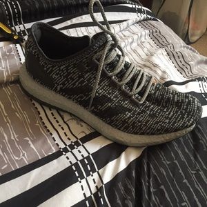 Adidas Pure Boost "Silver Pack"