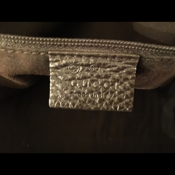 Authentic Gucci Handbag - Picture 3 of 6