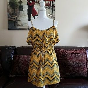 Beautiful Spaghetti Strap Shirt, Women's Size S