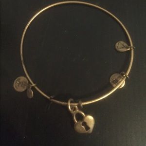 Alex and ani bracelet