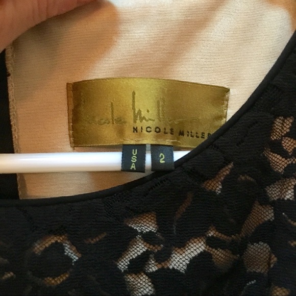 l🥂🍾Nicole Miller Dress - Picture 5 of 5