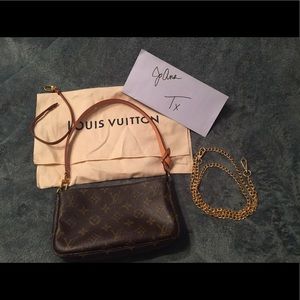 Louis Vuitton Pochette Accessories
