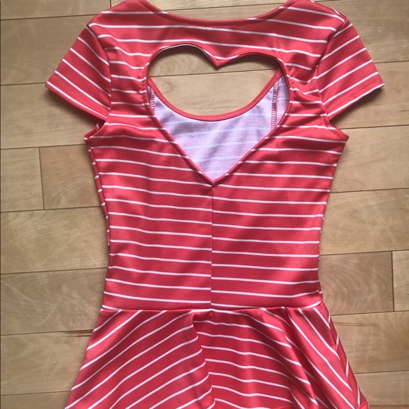 Peplum Cutout Top - Picture 2 of 2