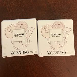 New Valentino Valentina Eau de Parfum Samples