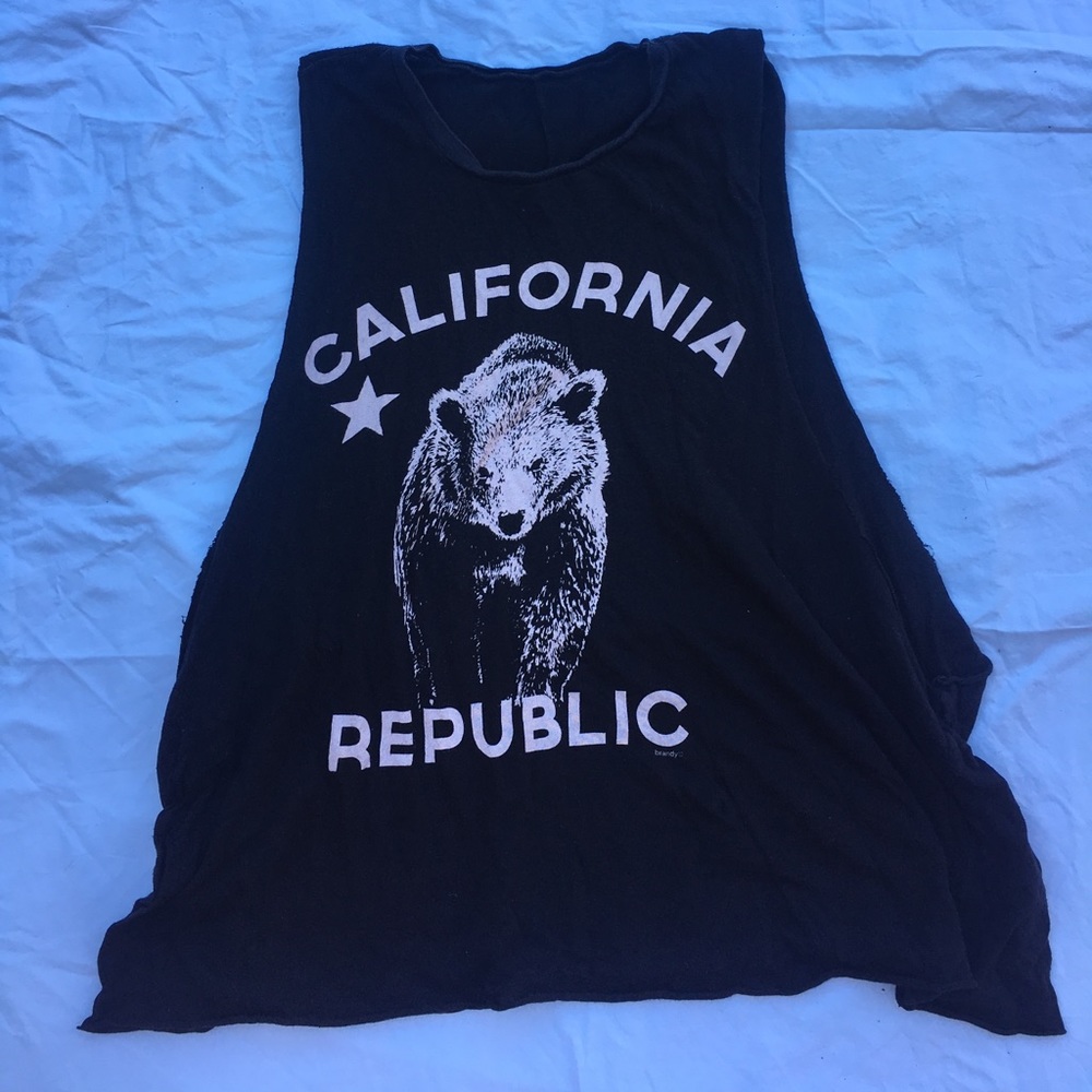 California Muscle Tank