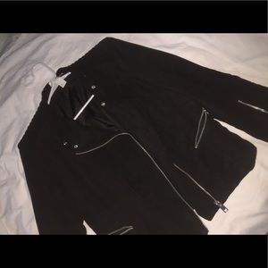 H&M black jacket