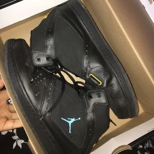 Jordan 1 Flight Strap