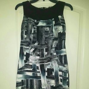 AB Studio Shift Dress