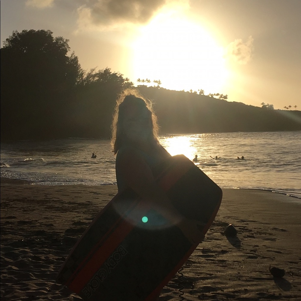 Meet your Posher, Kelsey