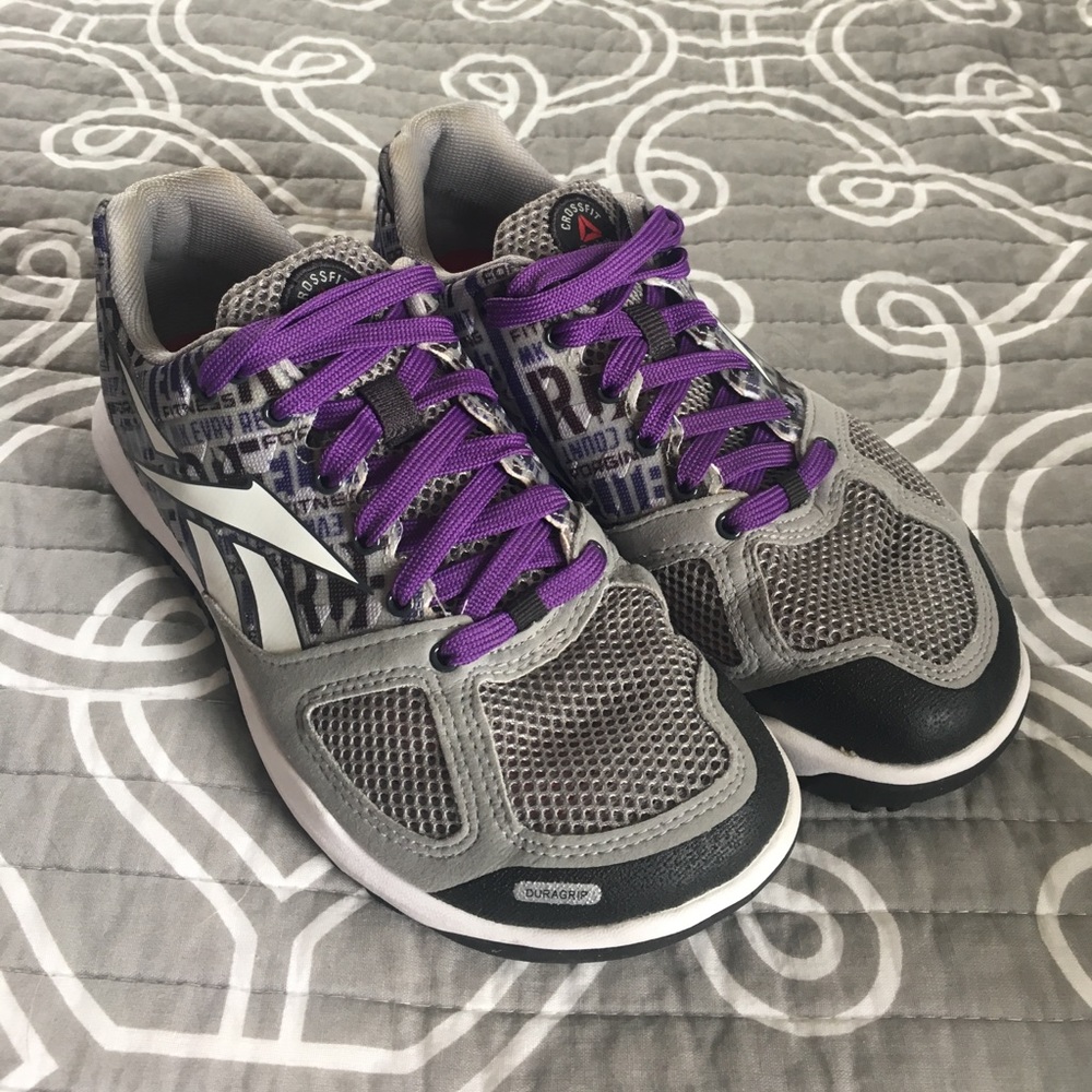EUC Reebok Nanos