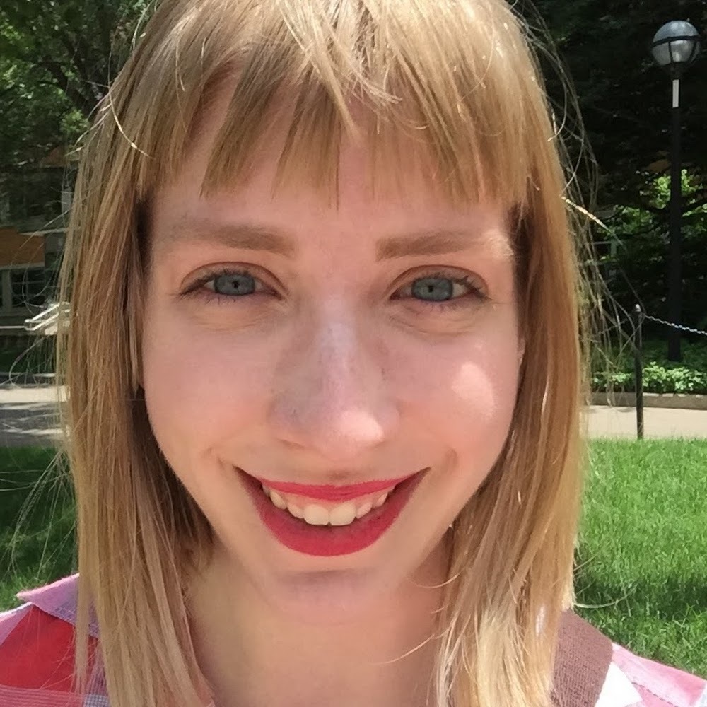 Meet your Posher, Kelsey