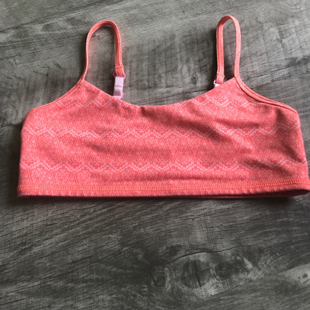 Teen Sports Bra