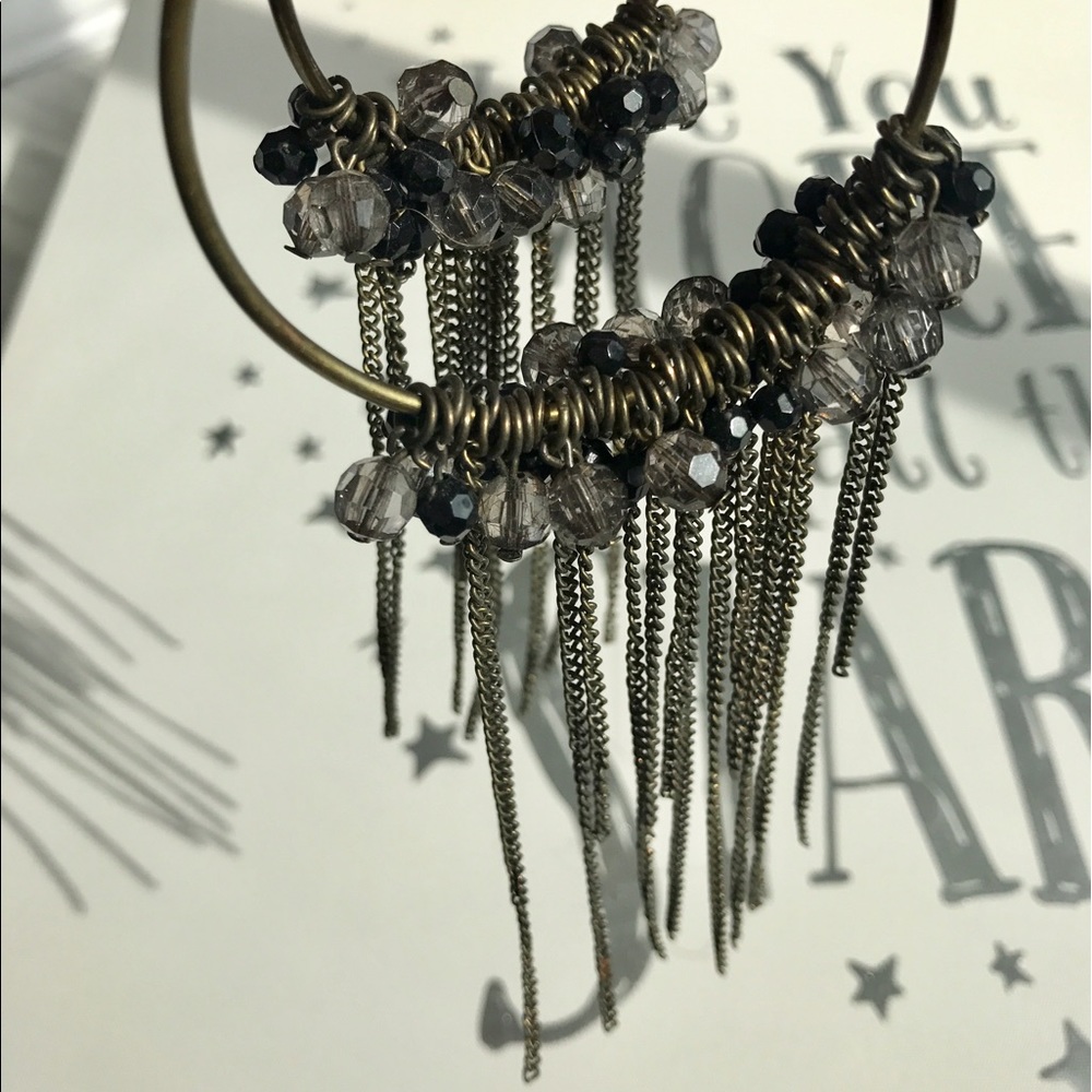 💥 Beautiful bebe earrings 💥