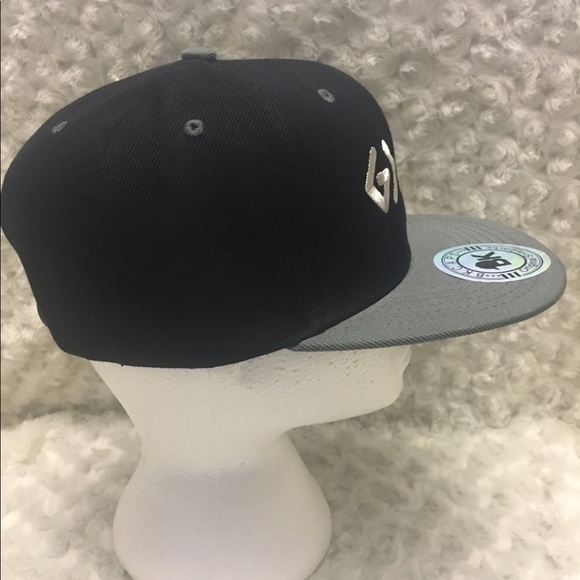 God Is Greater Than My High's Or Lows Snapback - Picture 2 of 4