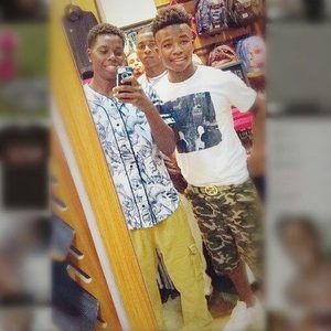 Meet your Posher, Terry