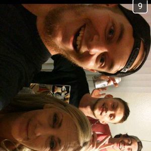 Meet your Posher, Andrew