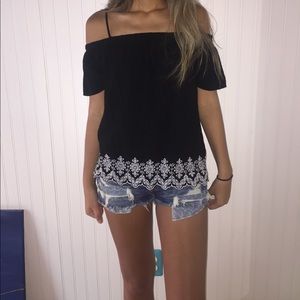 Super cute Old Navy top!