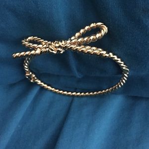 Kate Spade Bow Bracelet