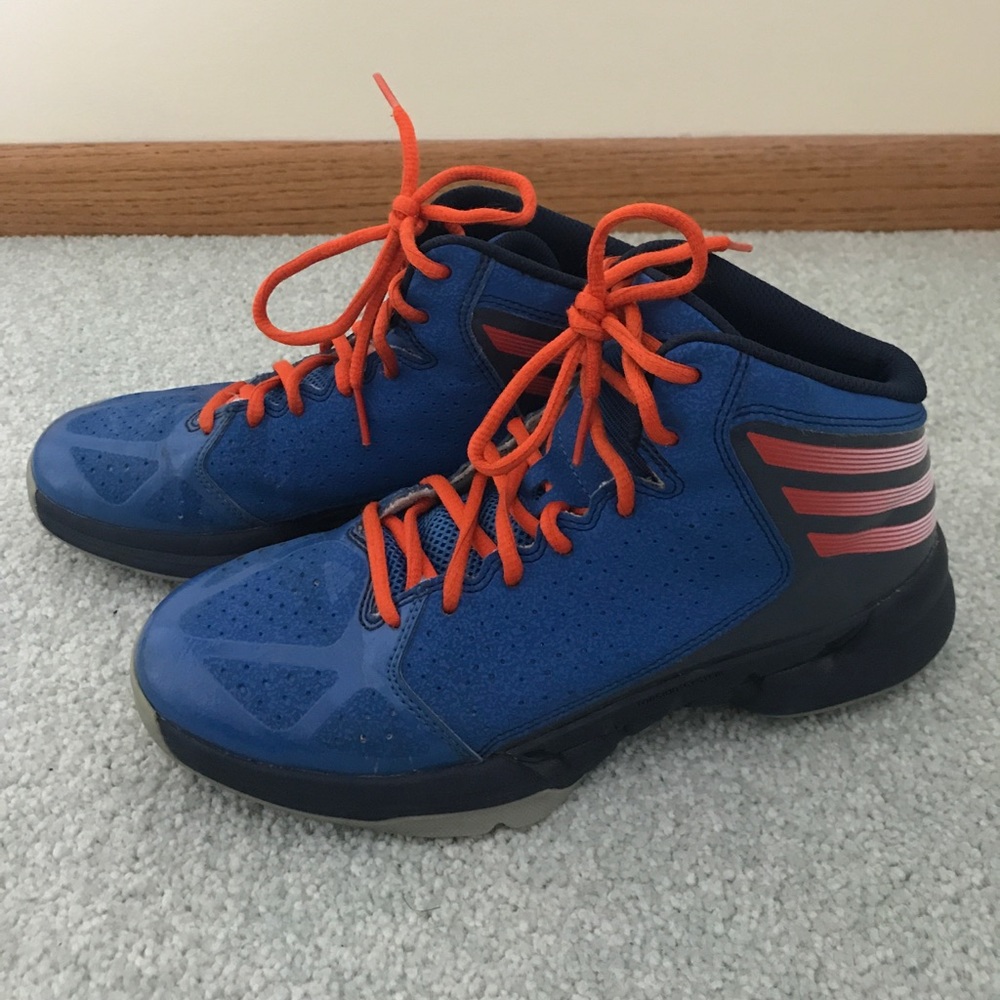 Adidas Boys Basketball shoes