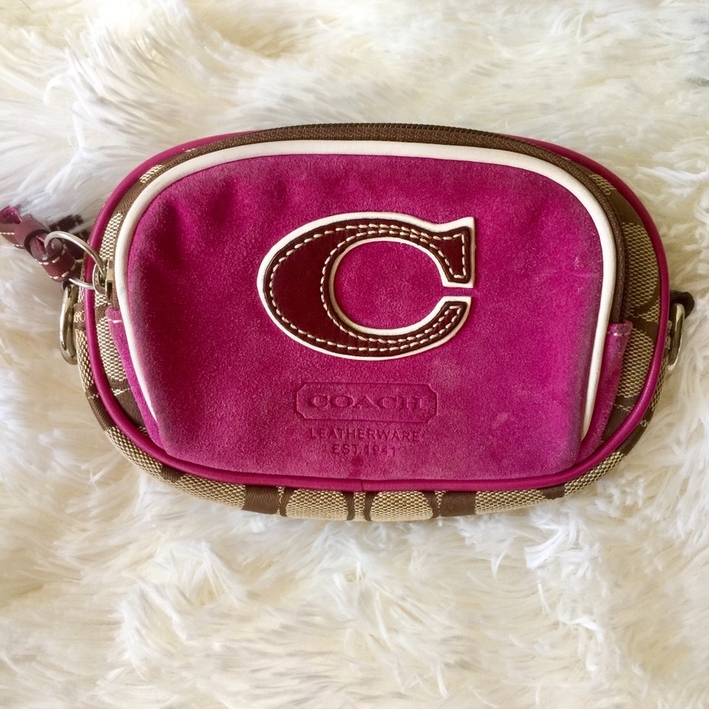 Small coach bag!