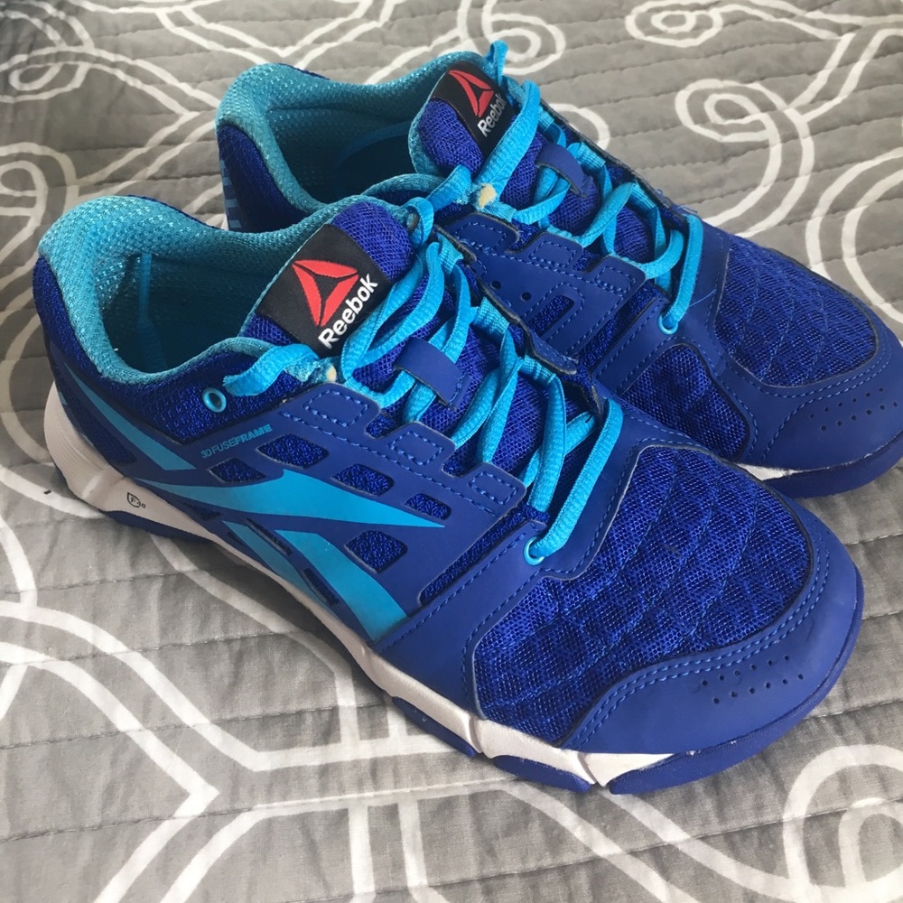 EUC Reebok trainers