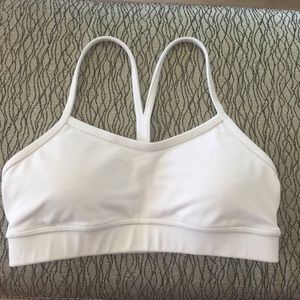 Lulu lemon sports bra, size 4