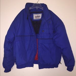 80s Mighty Mac Ski Coat size Large