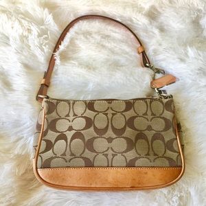 Small coach purse!