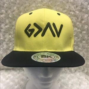 God Is Greater Than My High's Or Lows SnapBack