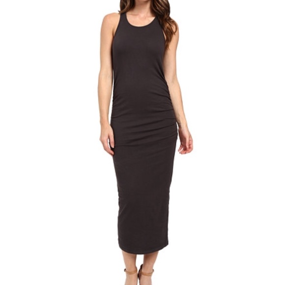 michael stars ruched dress