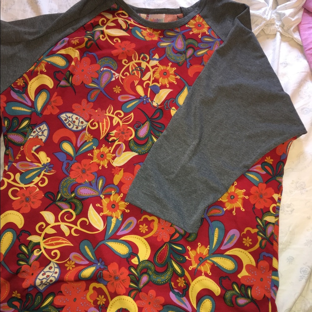 LulaRoe Randy Size 3XL