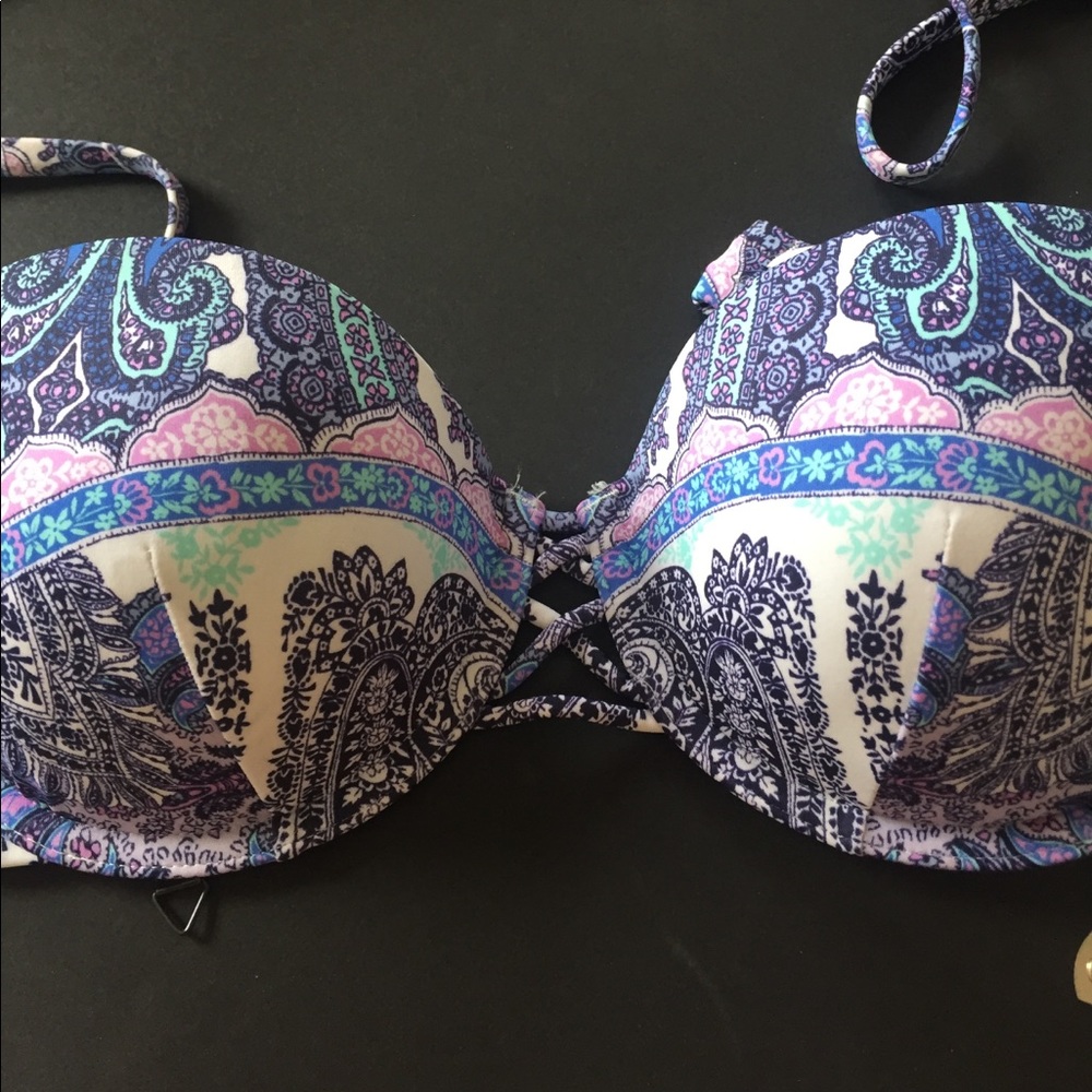Victoria Secret bathing suit top