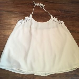 Forever 21 halter top!